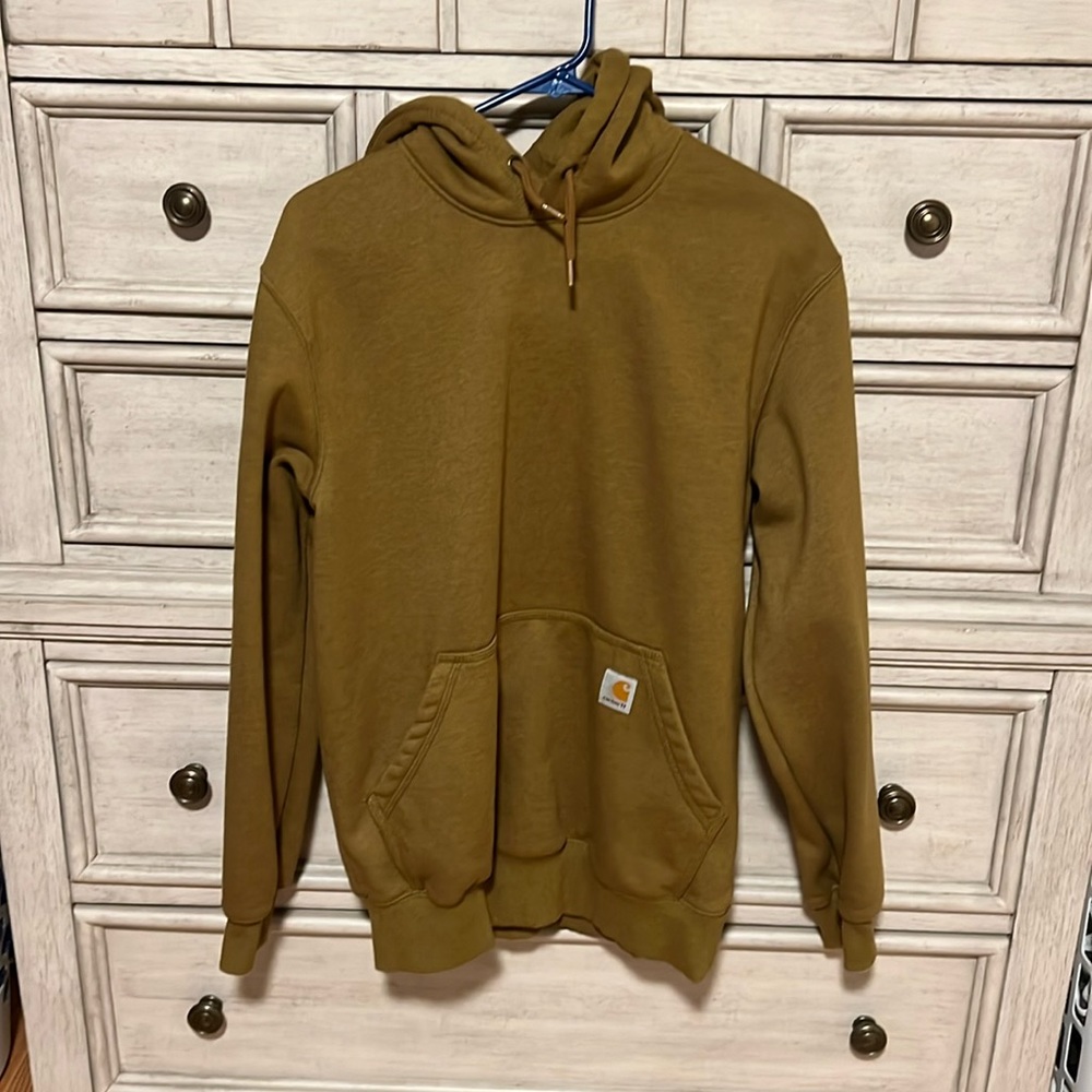 Men’s Carhartt Rain Defender Sweatshirt